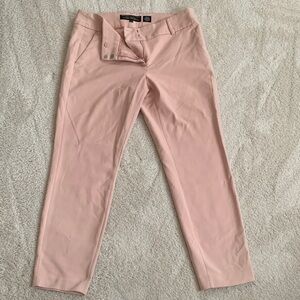 Ladies Pink Trousers